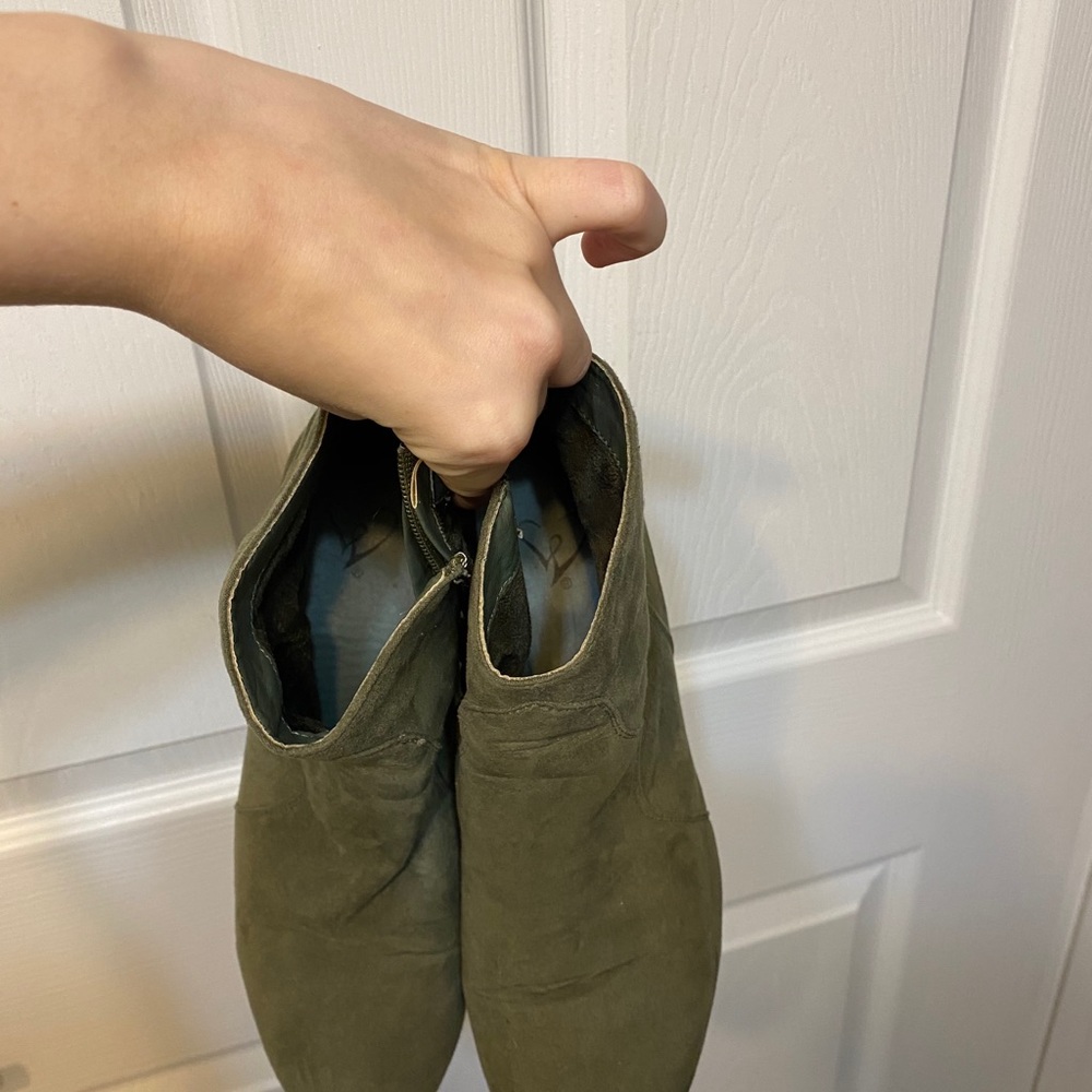 Booties - Picture 2 of 3